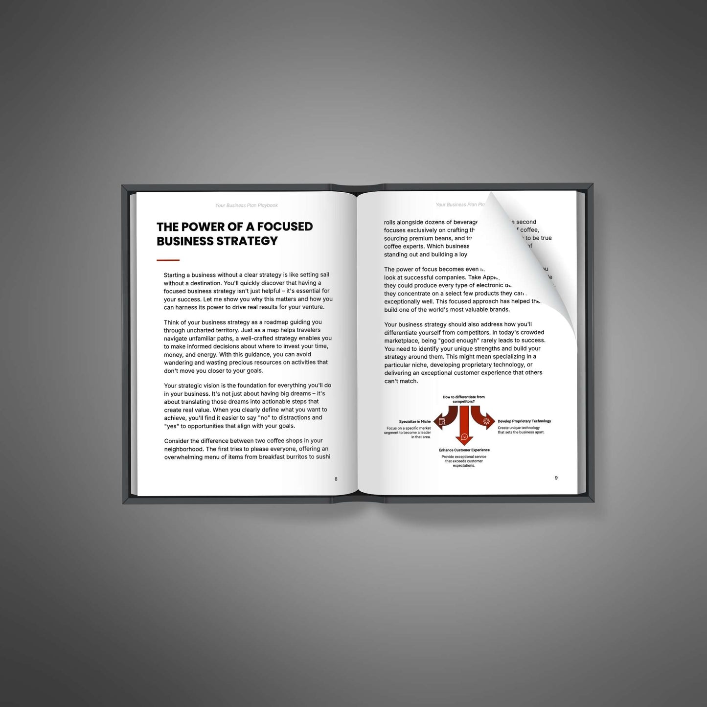 Business Plan Playbook