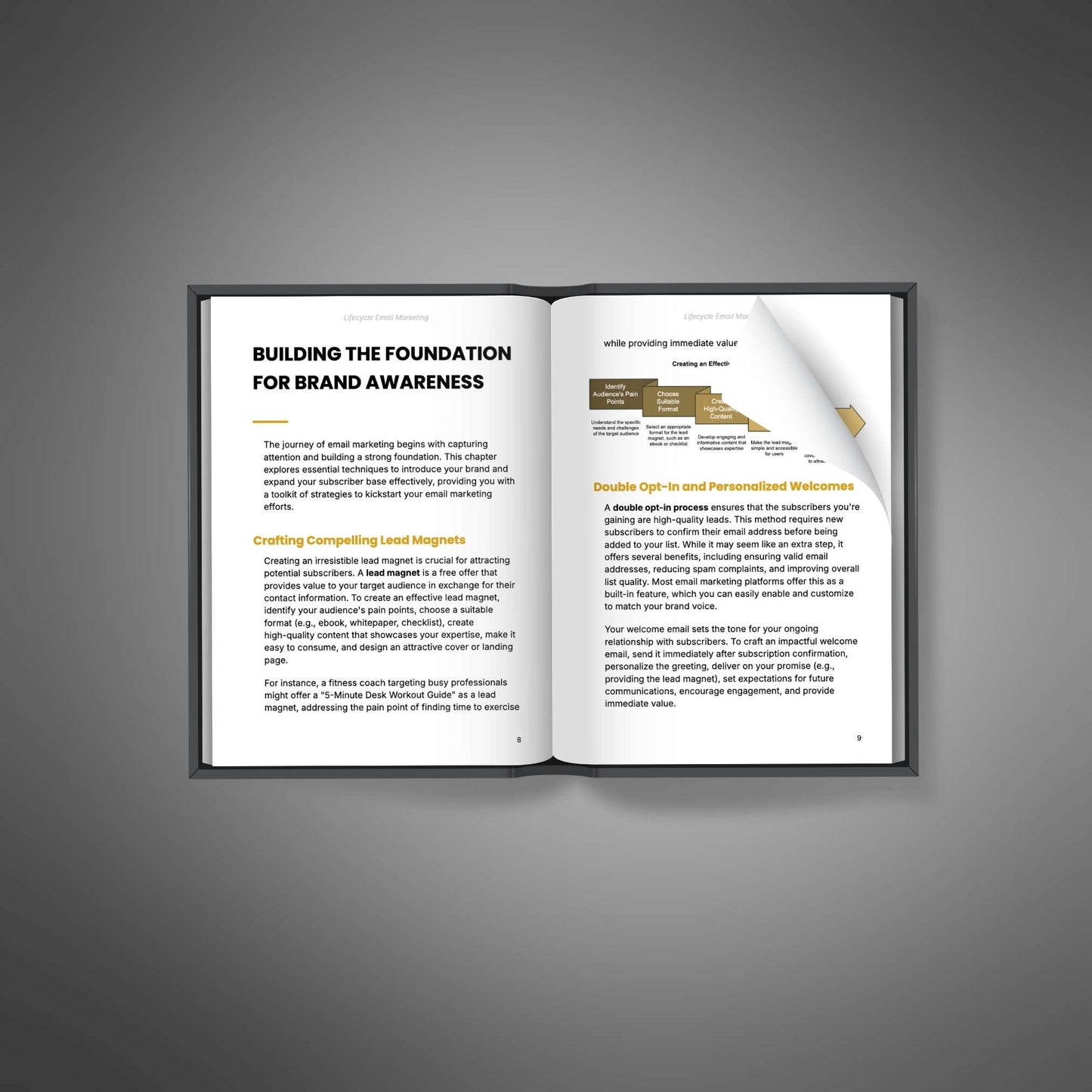 Lifecycle Email Marketing: The Fundamentals