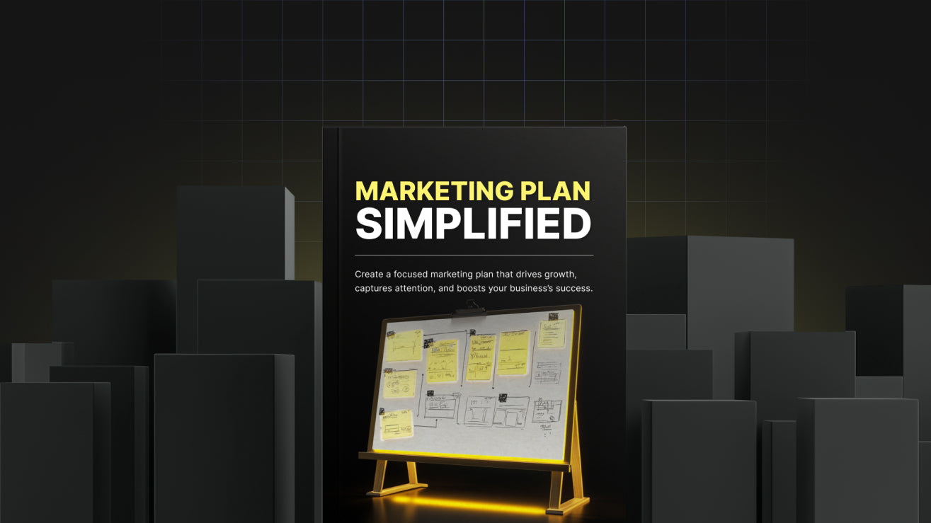 Marketing Plan Simplified: The Fundamentals