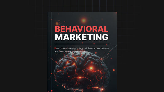 Behavioural Marketing: The Fundamentals