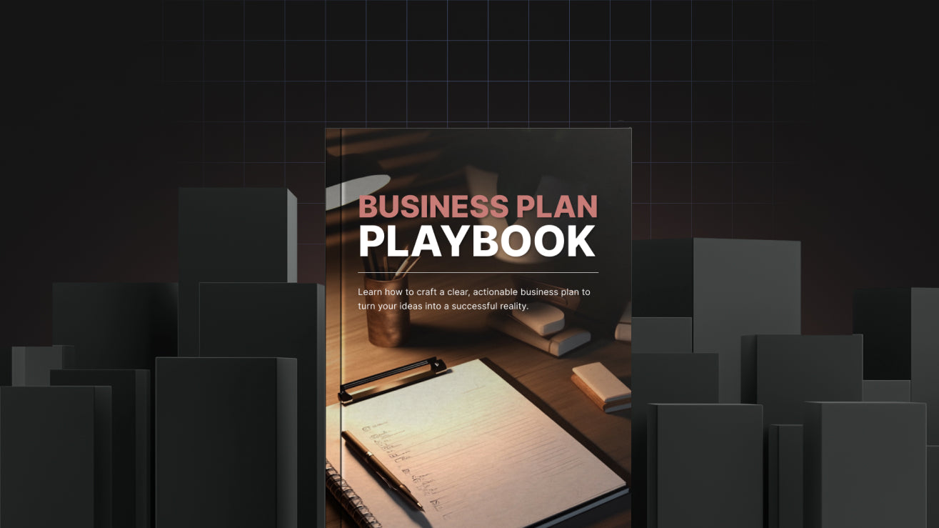 Business Plan Playbook
