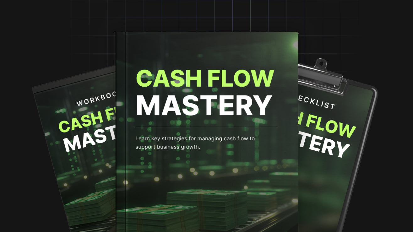 Cashflow Mastery: The Fundamentals