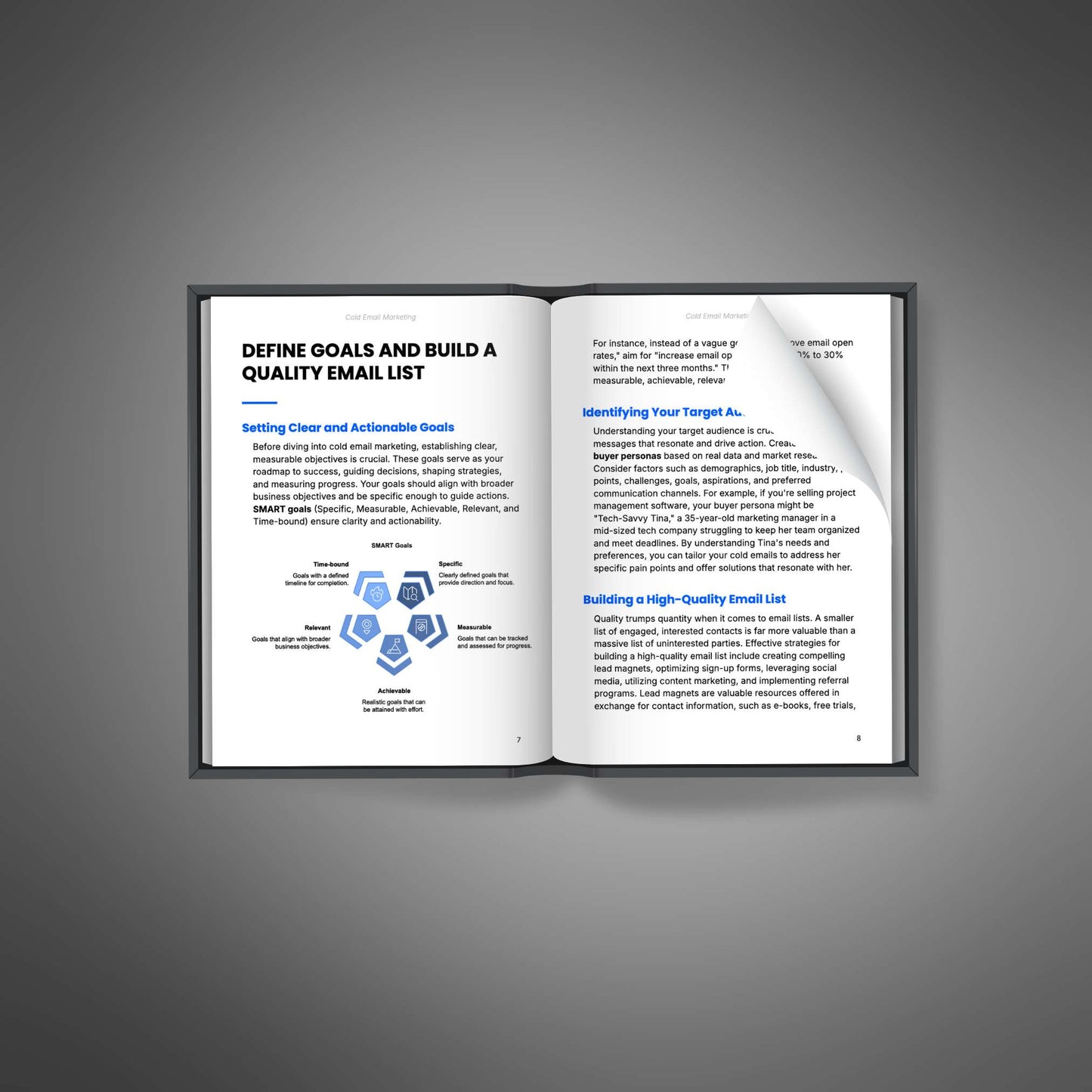 Cold Email Marketing: The Fundamentals
