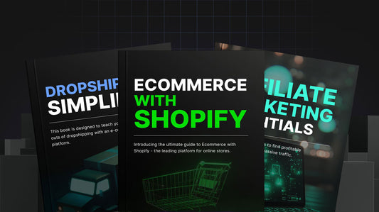 Ecommerce Fundamentals: Starter Bundle