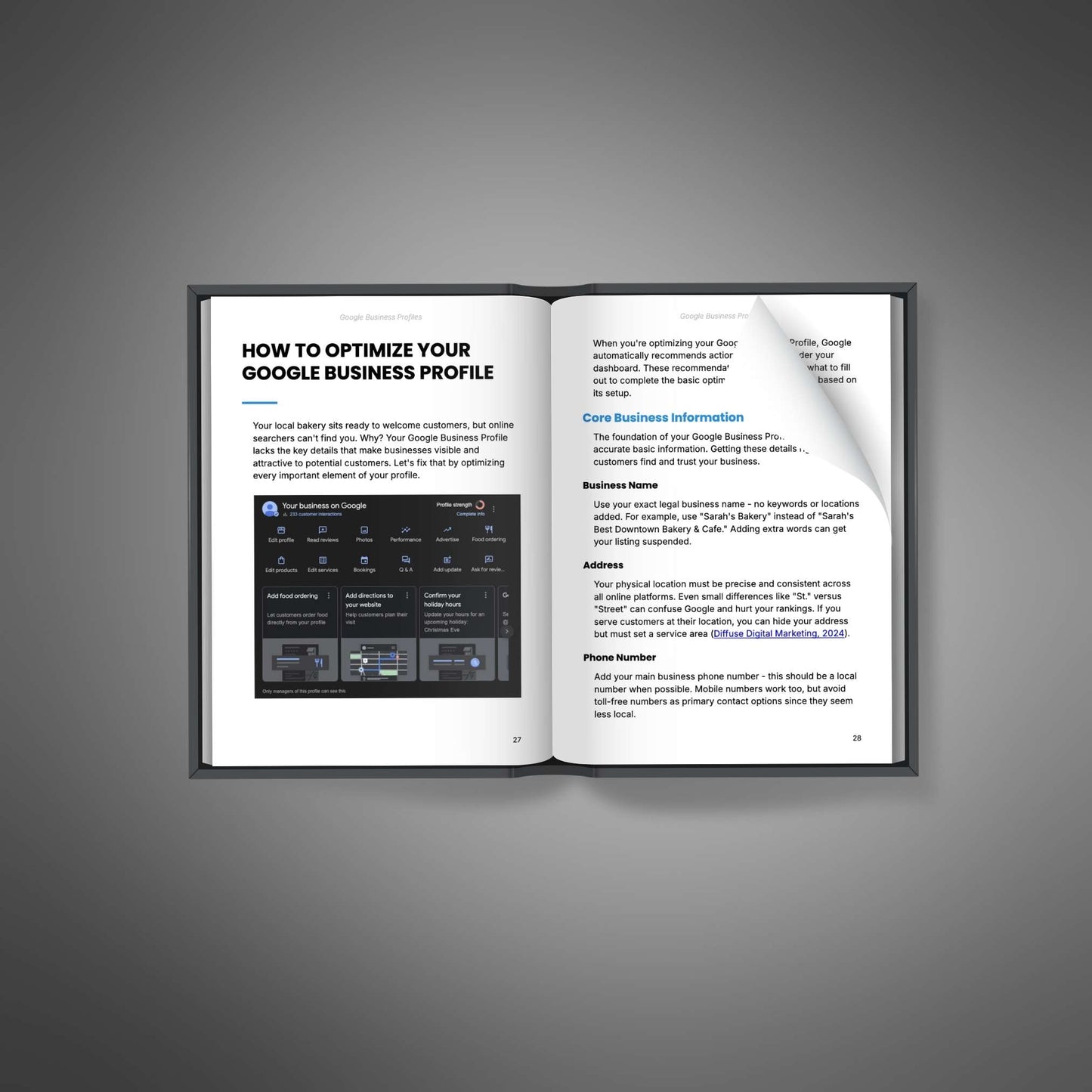 Google Business Profiles: The Fundamentals
