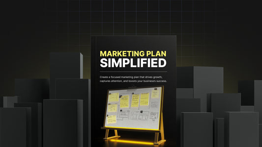 Marketing Plan Simplified: The Fundamentals