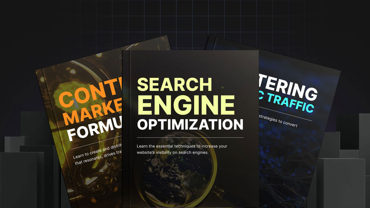 Search Engine Optimisation Power Bundle